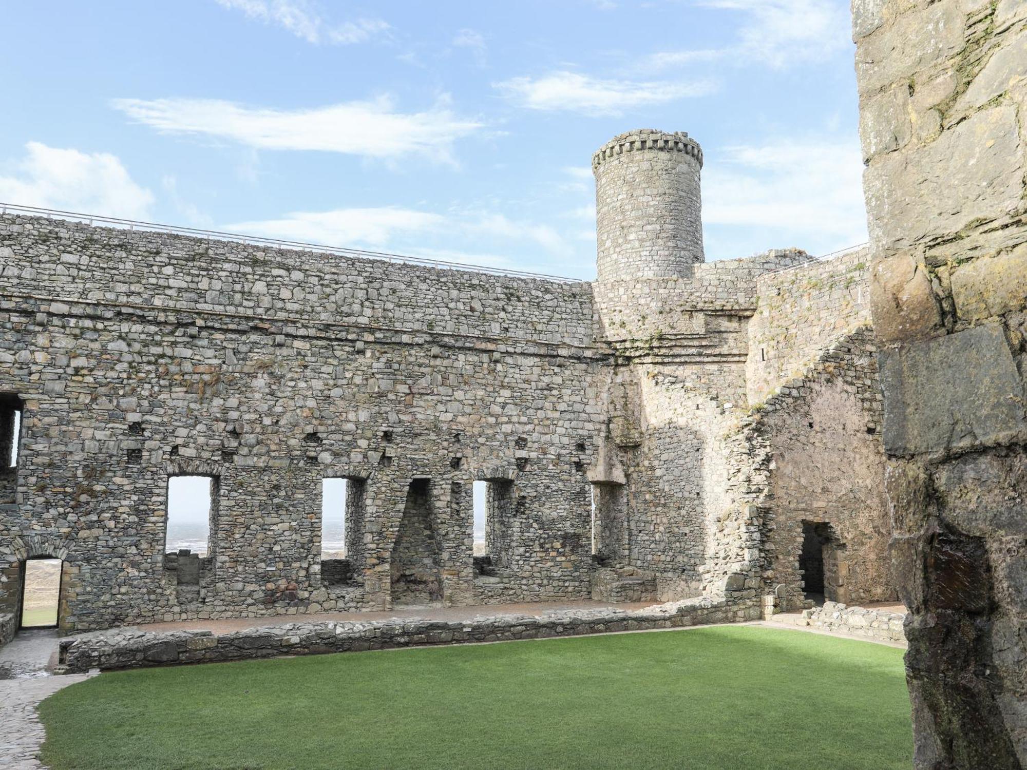 Harlech Apartments - Bendigeidfran Exterior foto