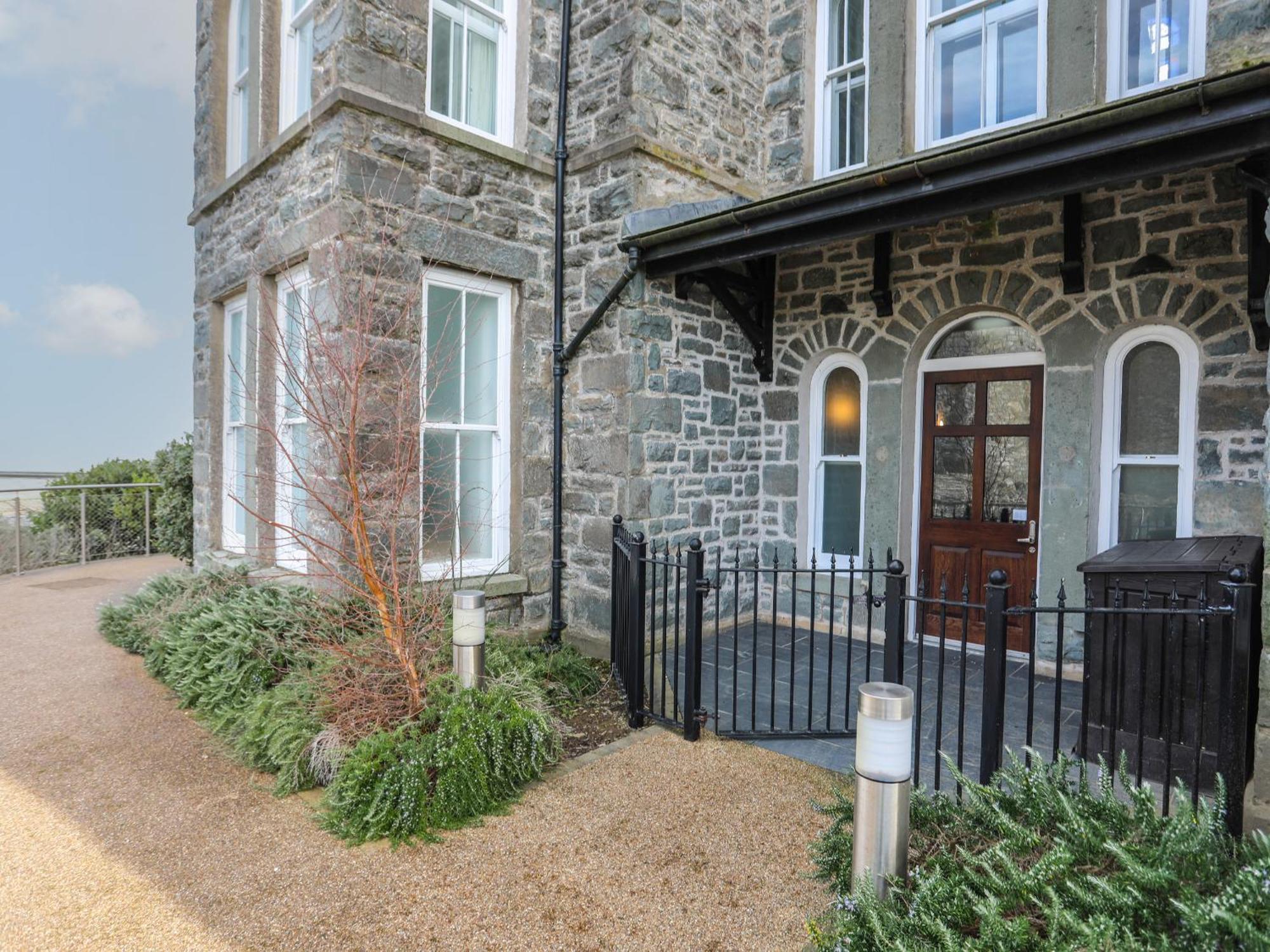 Harlech Apartments - Bendigeidfran Exterior foto